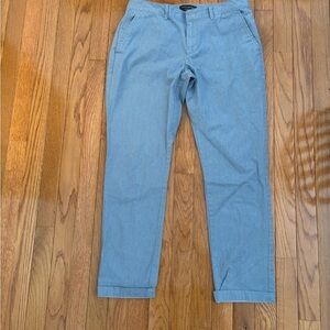 Women’s Light Blue Pants